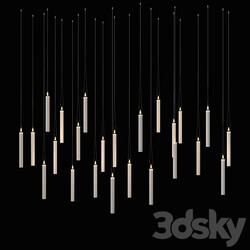 Pendant light Fly Candle Fly  