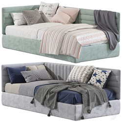 Contemporary style sofa bed 3 