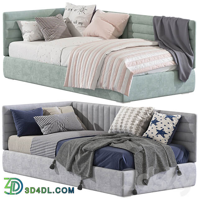 Contemporary style sofa bed 3