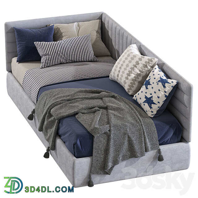 Contemporary style sofa bed 3