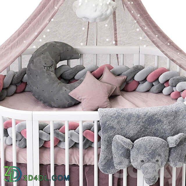 bed Stokke Sleepi