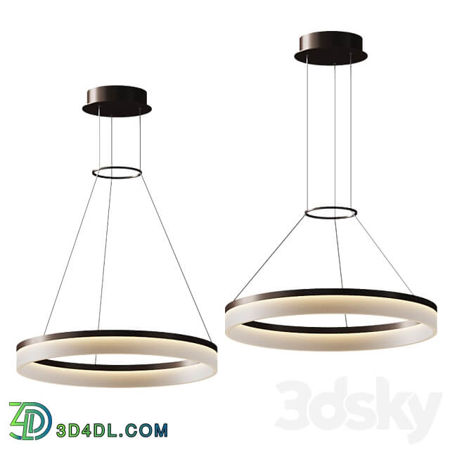 Pendant light Roberta Pendant by Huxe