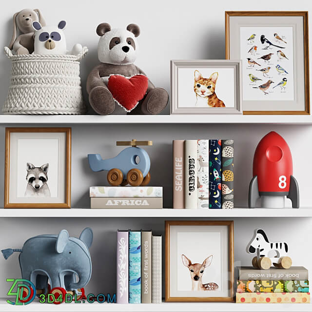 Miscellaneous Kids Room Decor 12