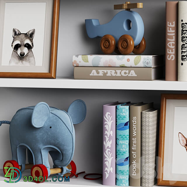 Miscellaneous Kids Room Decor 12