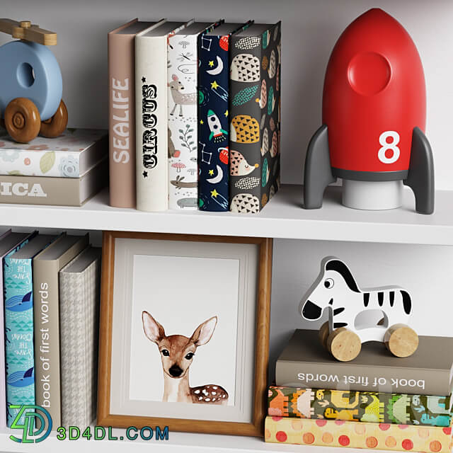 Miscellaneous Kids Room Decor 12