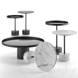 194 9 Tables by Cassina 