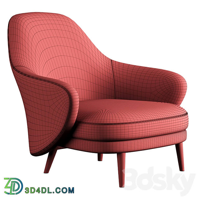 Gina Armchair Konyshev