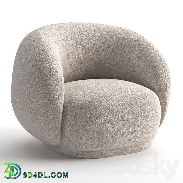 Tacchini Julep Armchair