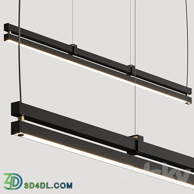 Andcosta Duplo S1180 Pendant Lamp