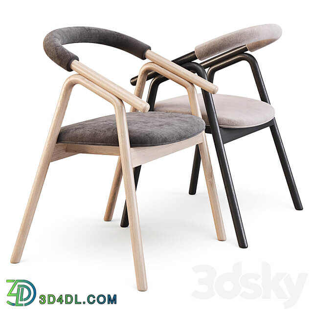 Kristensen Veifa KC05 Dining Chair