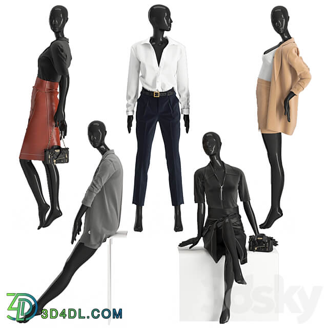 Business suits for women