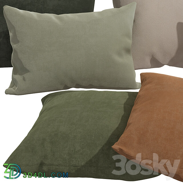 Decorative pillows 83