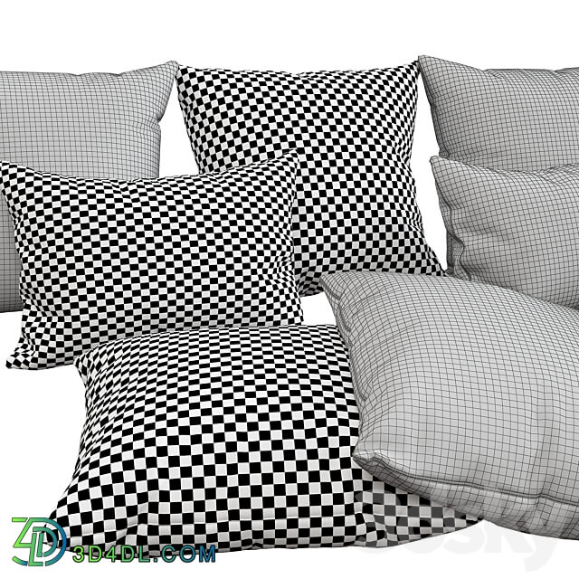 Decorative pillows 83