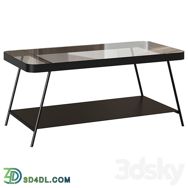 Duilia coffee table 3D Models