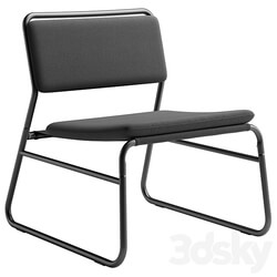 Linnerback Easy Chair by Ikea 