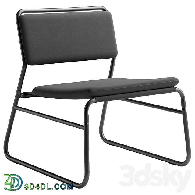 Linnerback Easy Chair by Ikea