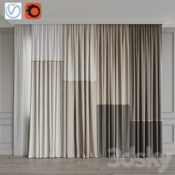 Set of curtains 92 