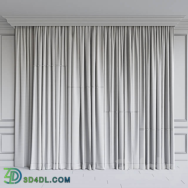 Set of curtains 92