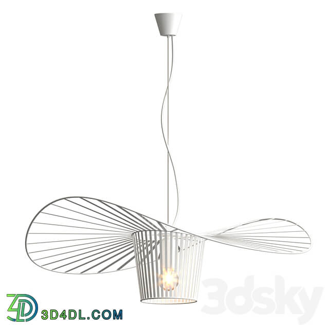 Pendant light VertigO lamps collection