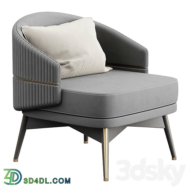 AVE Chairsio Luxury Armchair