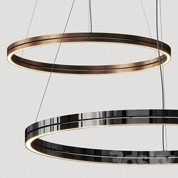 Pendant light Mawa Design Berliner Ring Pendant Lamp 