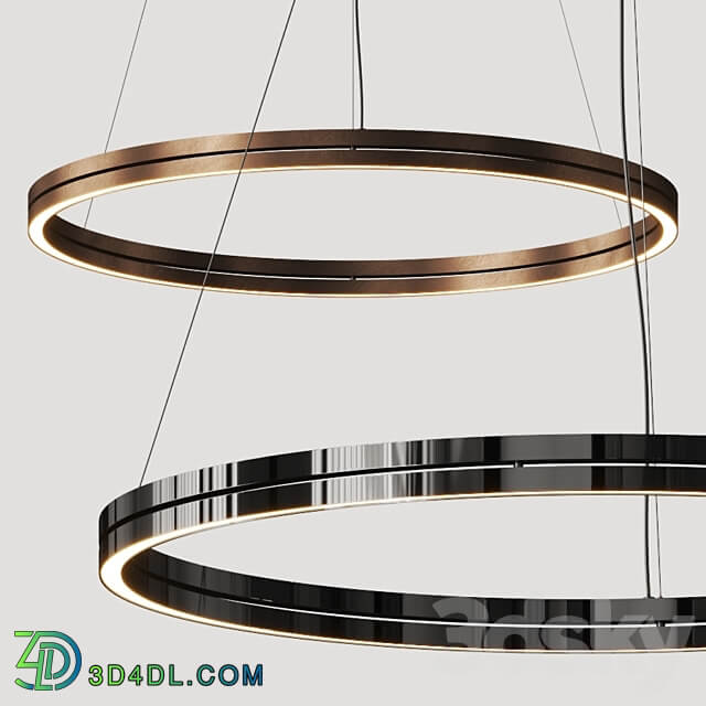 Pendant light Mawa Design Berliner Ring Pendant Lamp