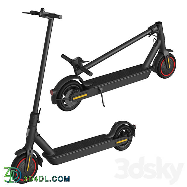 Mi Electric Scooter Pro