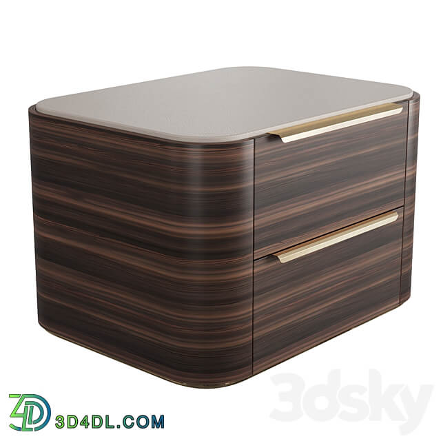 Sideboard Chest of drawer Bedside table BAMBOO II