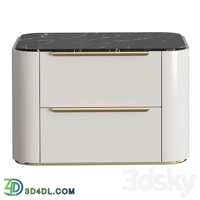 Sideboard Chest of drawer Bedside table BAMBOO II