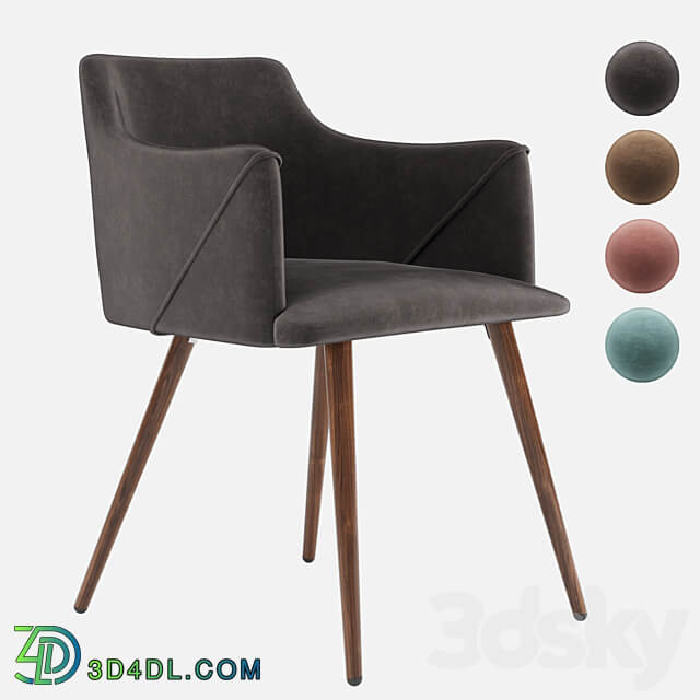 Monarch chair Stool Group