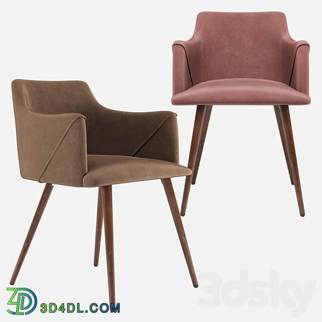 Monarch chair Stool Group