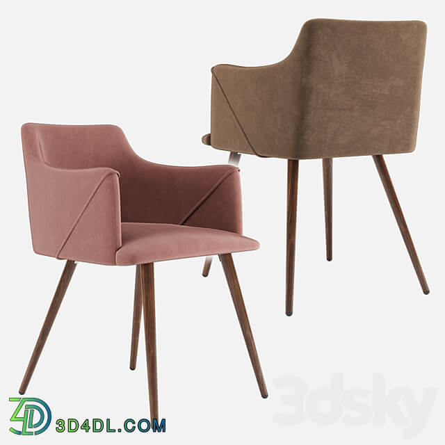 Monarch chair Stool Group