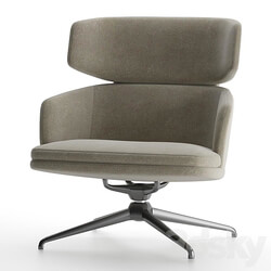 Armchair Piccadilly Molteni C 