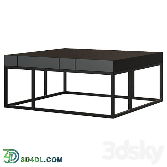 Elements coffee table 3D Models