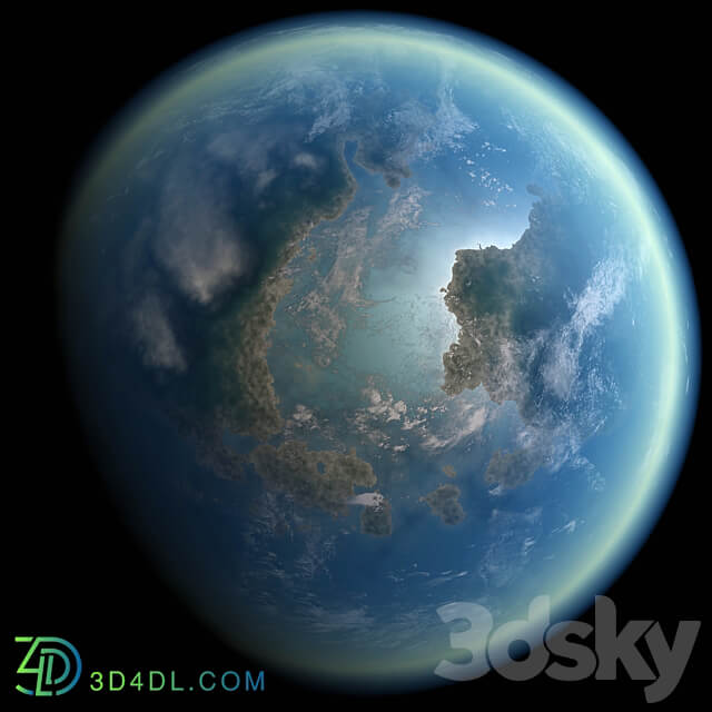 Miscellaneous Planet