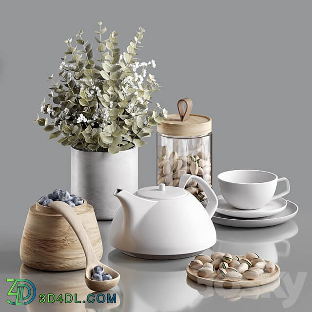 Decorative set 034