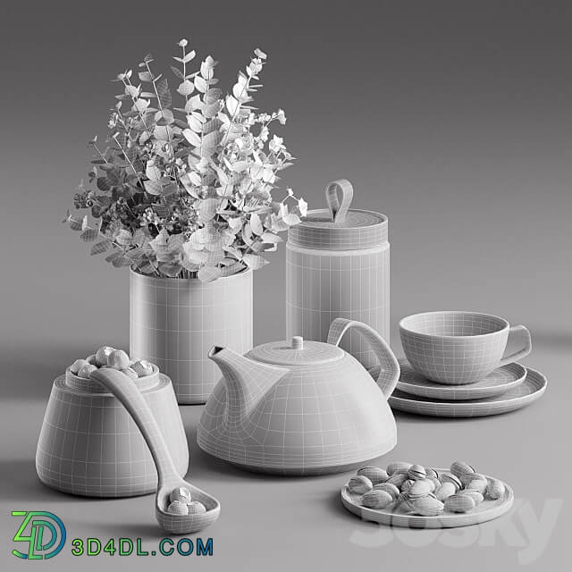 Decorative set 034