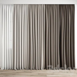 Curtain 194 