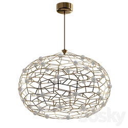 Pendant light BUSK 