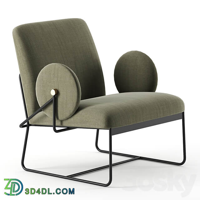 Long Lounge Chair by Grado