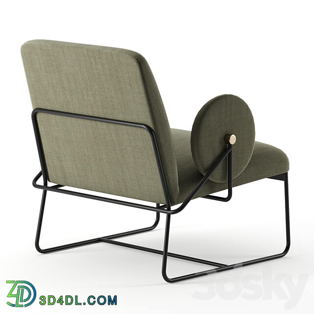 Long Lounge Chair by Grado