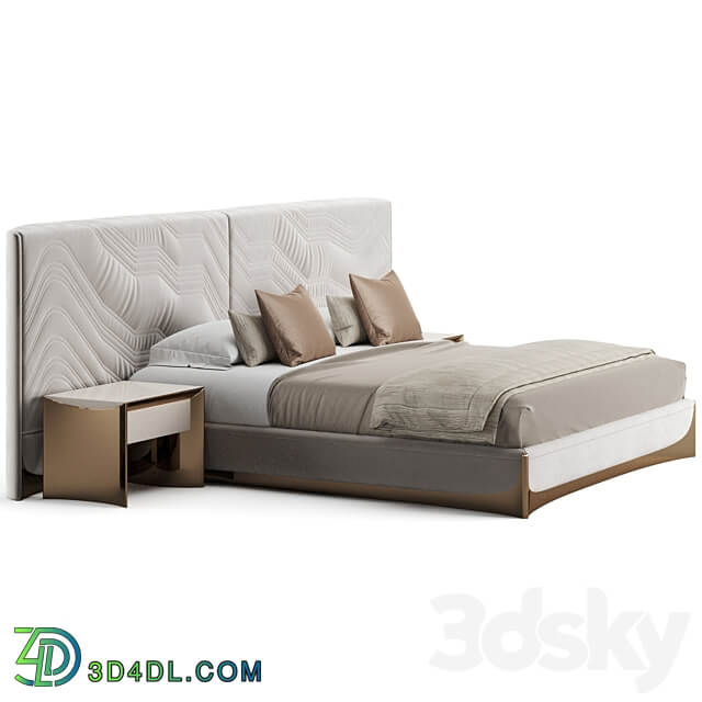Bed Visionnaire Ca 39 Foscari Bed