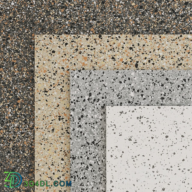 FMG Rialto terrazzo set2