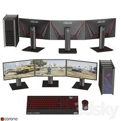 PC other electronics Asus Gaming Collection 2 