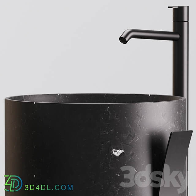 GIRO Washbasin By INBANI strato