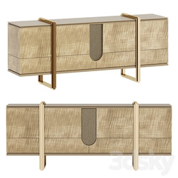 Sideboard Chest of drawer Ford dresser by MyImagination.Lab 