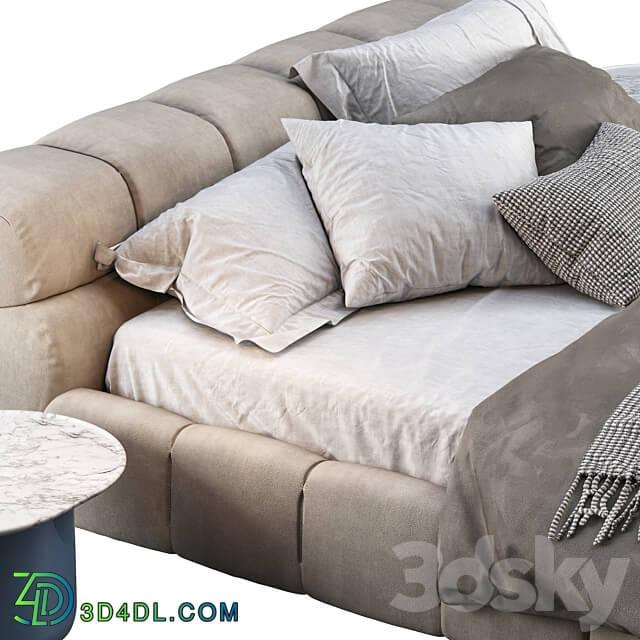 Bed Bed B B Italia Tufty