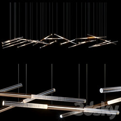 Droplight Vargov Design Pendant light 3D Models 