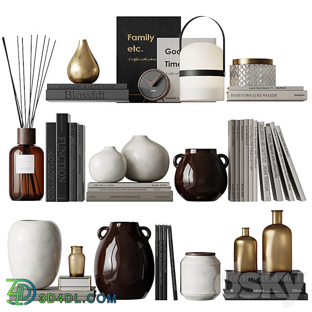 ZARA HOME Decor Set