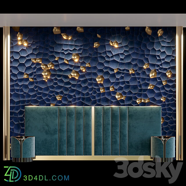 Headboard